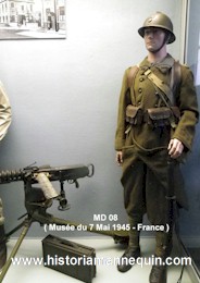 Historia Mannequin - Realistic Mannequins and Hands for Museums and Collectors of Militaria and others - Uniform - Headgear -Helmet - Best Price